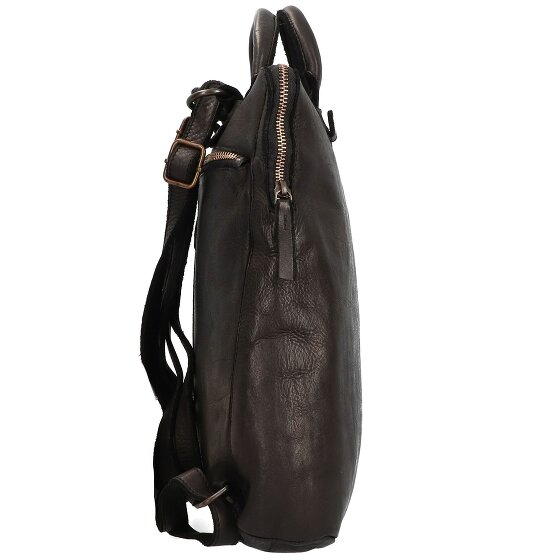 Harold's Submarine Daypack Leder 33 cm Laptopfach Harold's Submarine Daypack Leder 33 cm Laptopfach