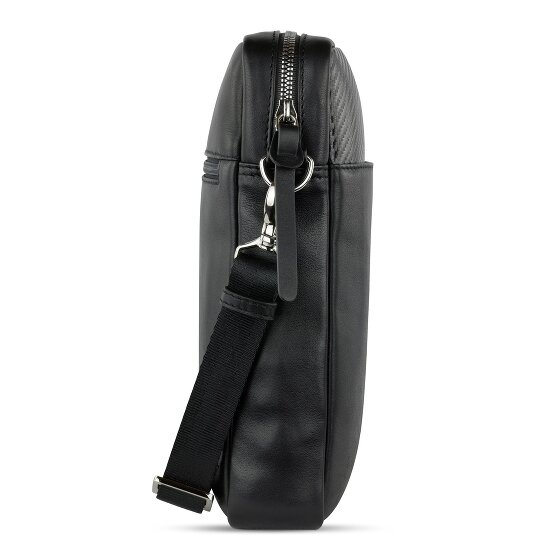 bugatti Comet Umhängetasche Leder 17 cm