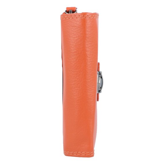 Greenburry Spongy Geldbörse Leder 9 cm