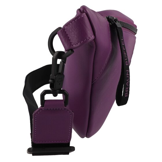 Braun Büffel Capri Gürteltasche RFID Schutz Leder 35 cm