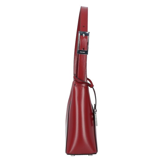 Picard Black Tie Schultertasche Leder 24 cm