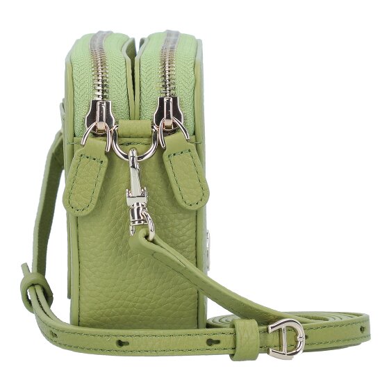 AIGNER Diadora Umhängetasche Leder 19 cm AIGNER Diadora Umhängetasche Leder 19 cm