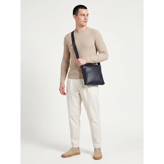 Jost Lysa Umhängetasche Leder 25 cm