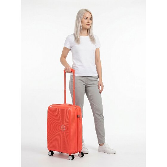 American Tourister Soundbox 4-Rollen Kabinentrolley 55 cm