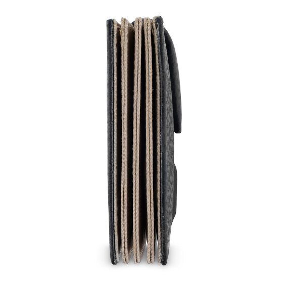 bugatti Elsa Kreditkartenetui RFID Schutz Leder 11 cm