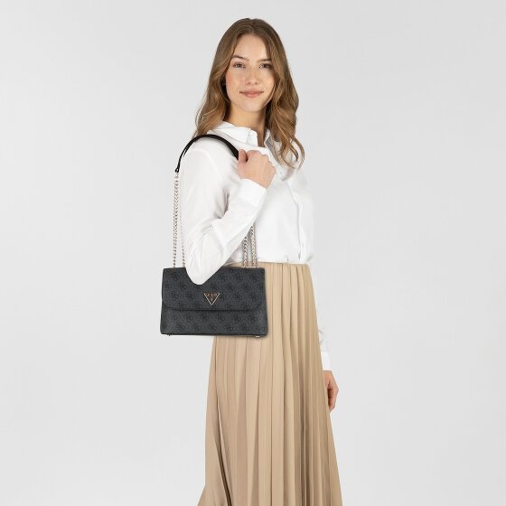 Guess Eco Erica Schultertasche 24 cm Guess Eco Erica Schultertasche 24 cm