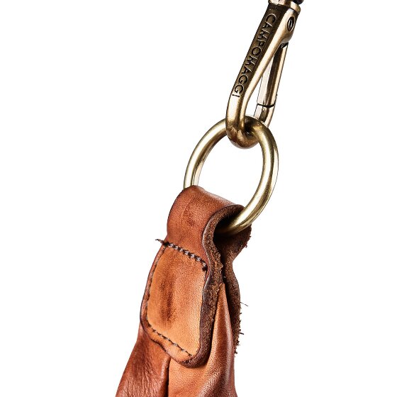 Campomaggi Wanda Schultertasche Leder 38 cm