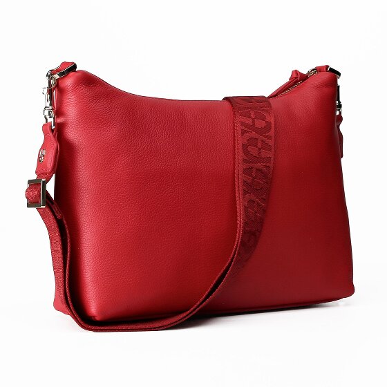 AIGNER Zita Umhängetasche Leder 27 cm