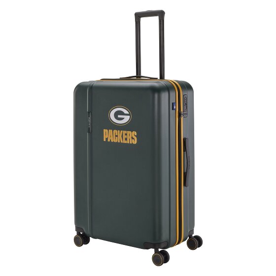 Travelite travelite x NFL 4 Rollen Trolley L 76 cm