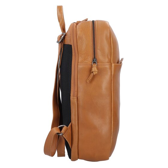 Burkely Just Jolie Daypack Leder 38 cm Laptopfach