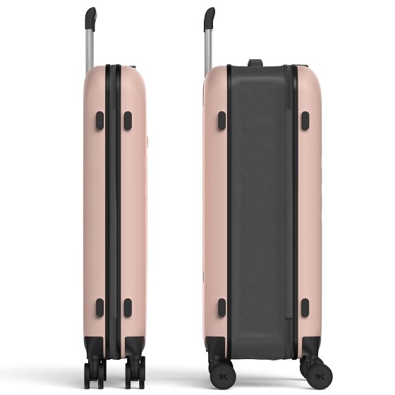 Rollink Vega 360 faltbarer 4-Rollen Trolley L 76 cm