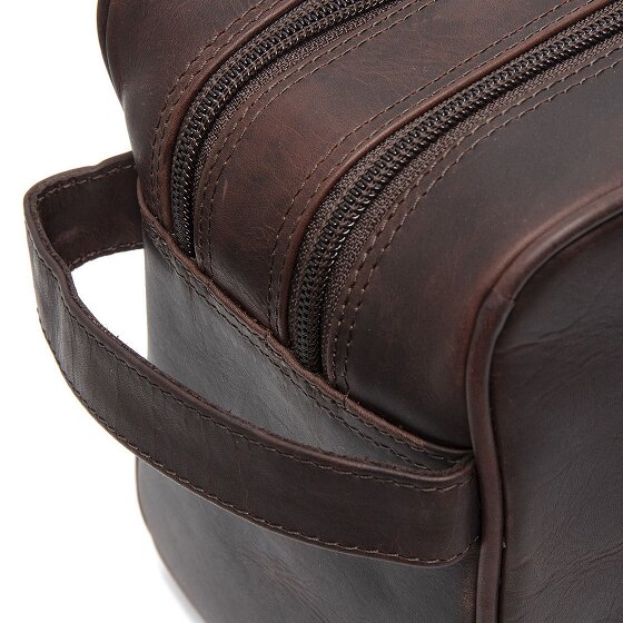 The Chesterfield Brand Stefan Kulturbeutel Leder 29 cm