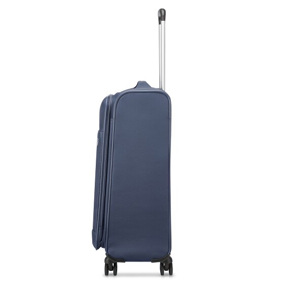 Roncato Jazz 4.0 4 Rollen Kofferset 3-teilig mit Dehnfalte