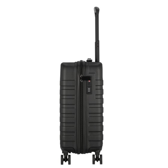 Valentino Starlight 4 Rollen Kabinentrolley 54 cm