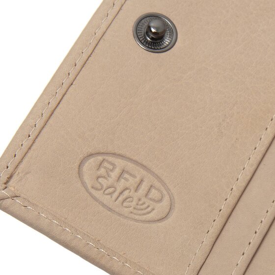 The Chesterfield Brand Floren Geldbörse RFID Schutz Leder 11 cm