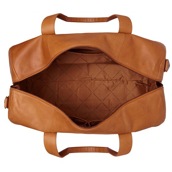The Chesterfield Brand Hudson Weekender Reisetasche Leder 57 cm