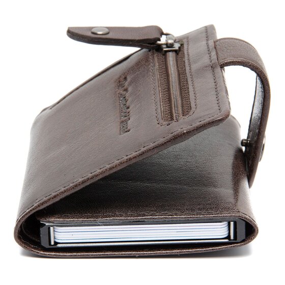 The Chesterfield Brand Larino Geldbörse RFID Schutz Leder 7 cm