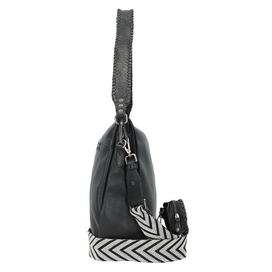 Harbour 2nd Just Pure Sarina Schultertasche Leder 34 cm