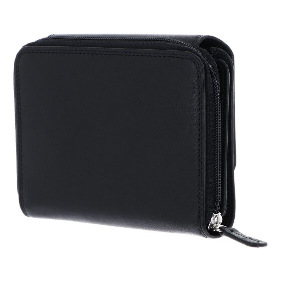 Golden Head Polo Geldbörse RFID Schutz Leder 11.5 cm
