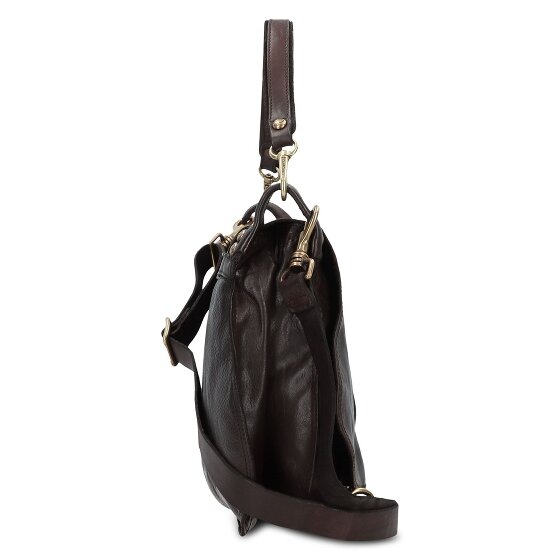Campomaggi Schultertasche Leder 41 cm