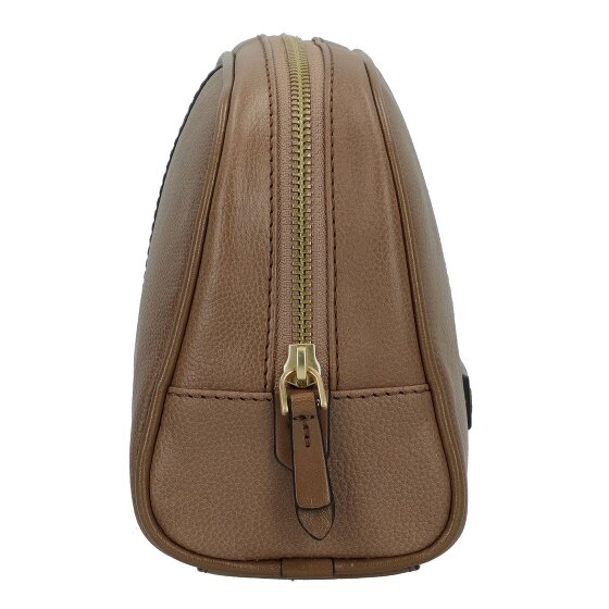 The Bridge Elisabetta Kosmetiktasche Leder 23 cm