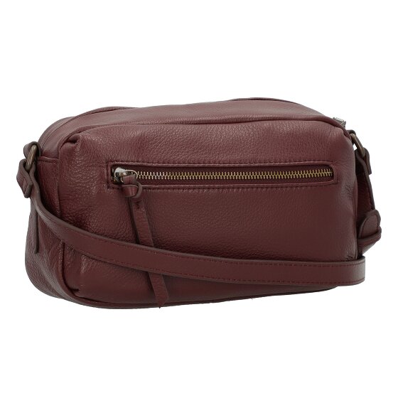 FredsBruder Hey You Rock Umhängetasche Leder 28 cm