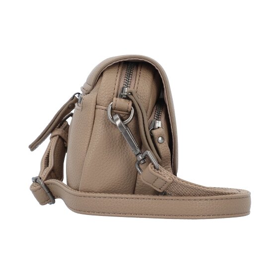 FredsBruder Lanbe Umhängetasche Leder 19 cm