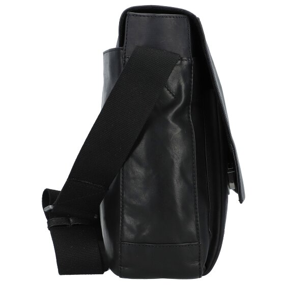 Strellson Brick Lane Aktentasche Leder 39 cm Laptopfach