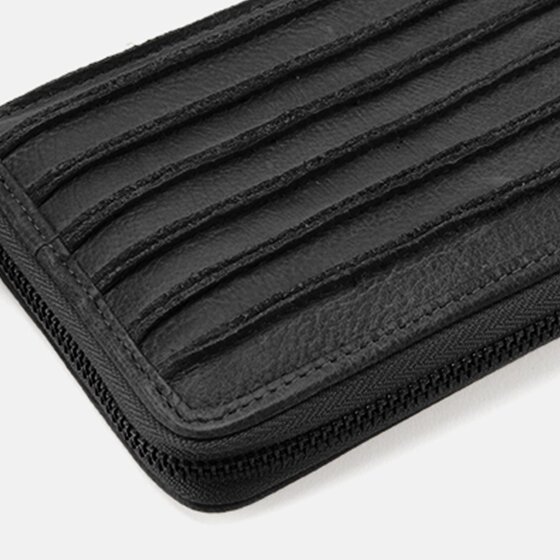 FredsBruder Riffel Geldbörse Leder 19 cm