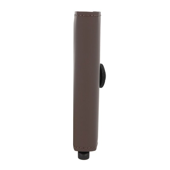 Secrid Miniwallet Kreditkartenetui RFID Schutz Leder 6.5 cm
