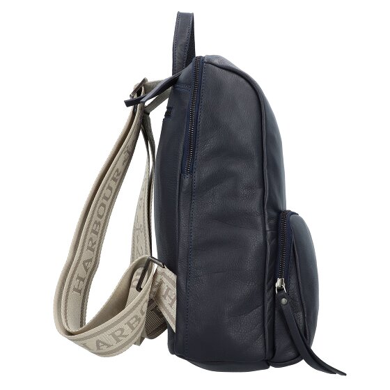 Harbour 2nd Just Pure Milou City Rucksack Leder 40 cm Harbour 2nd Just Pure Milou City Rucksack Leder 40 cm