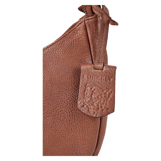 Burkely Soft Skylar Schultertasche Leder 25.5 cm