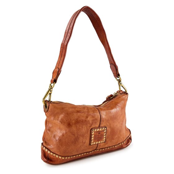 Campomaggi Pamela Schultertasche Leder 25 cm
