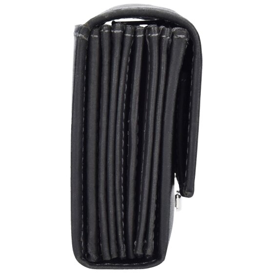 Greenburry Vintage Kellnerbörse Leder 18 cm