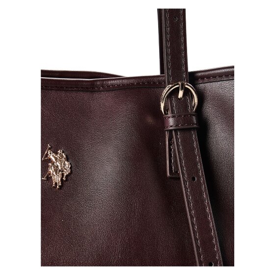 U.S. Polo Assn. Blackstone Shopper Tasche 34 cm