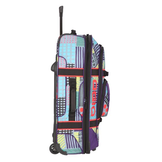 Ogio Terminal 2 Rollen Trolley 71 cm mit Dehnfalte