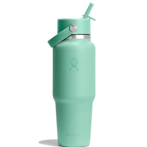 Hydro Flask Hydration Travel Bottle Flex Straw Cap Trinkflasche 945 ml