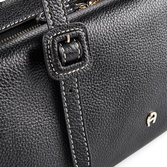 AIGNER Miranda Schultertasche Leder 32 cm