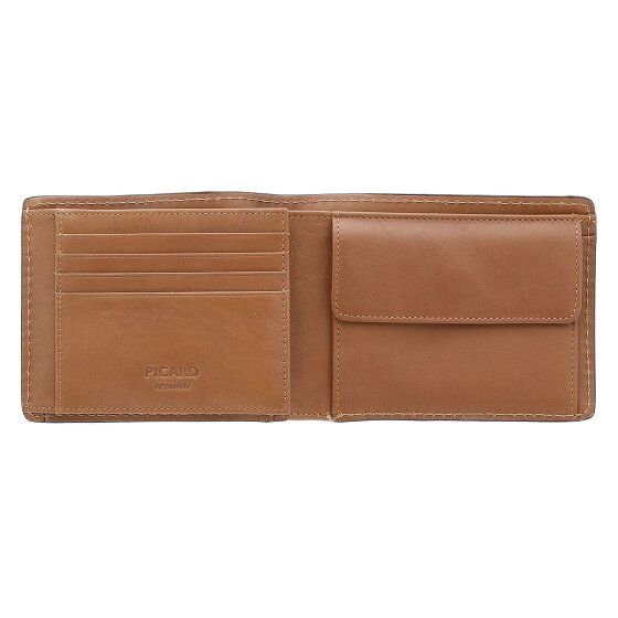 Picard Toscana Geldbörse Leder 13 cm