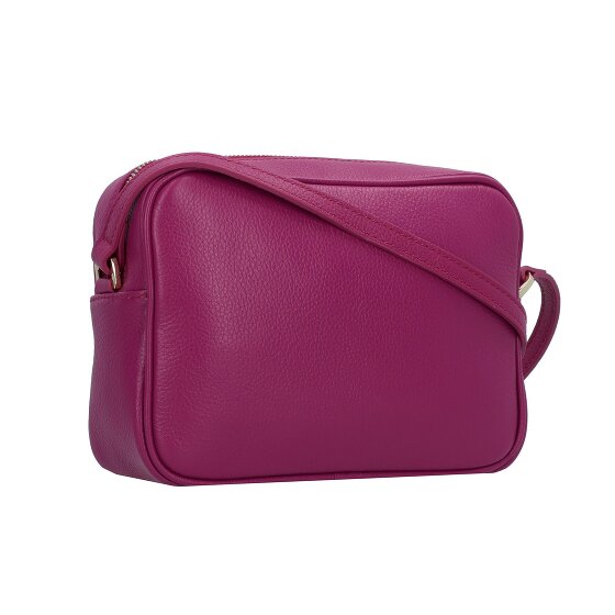Patrizia Pepe Fly Umhängetasche Leder 24 cm