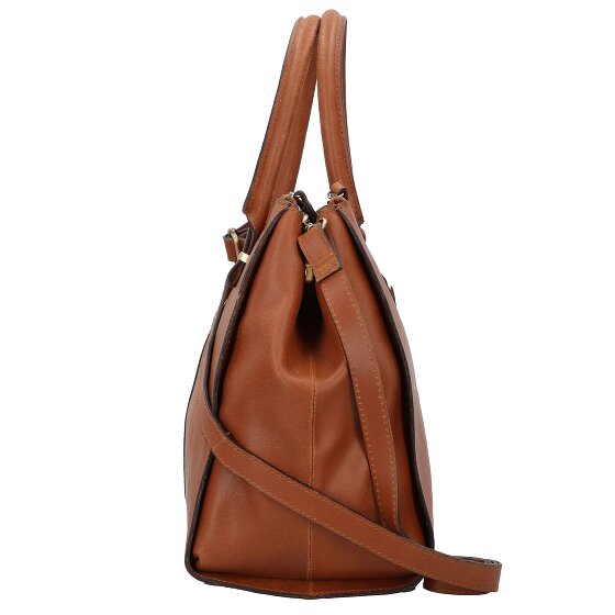 Burkely Vintage Wieske Handtasche Leder 35 cm