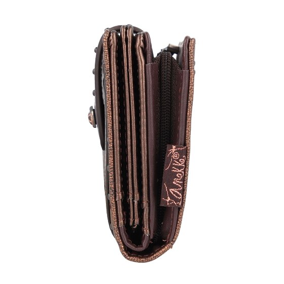 Anekke Nature Edition Geldbörse RFID Schutz 14 cm