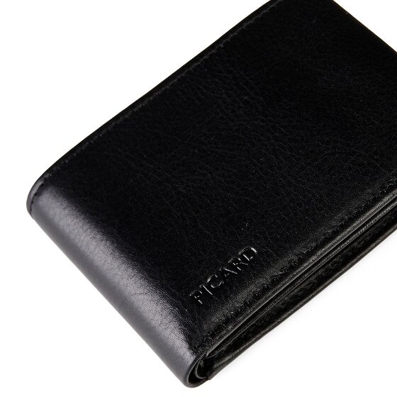 Picard Tennessee1 Geldbörse RFID Schutz Leder 10.5 cm