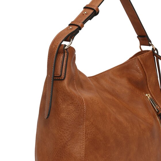L.Credi Jana Schultertasche 35 cm