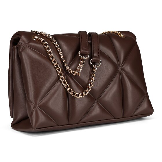 Love Moschino Embossed Umhängetasche 28 cm