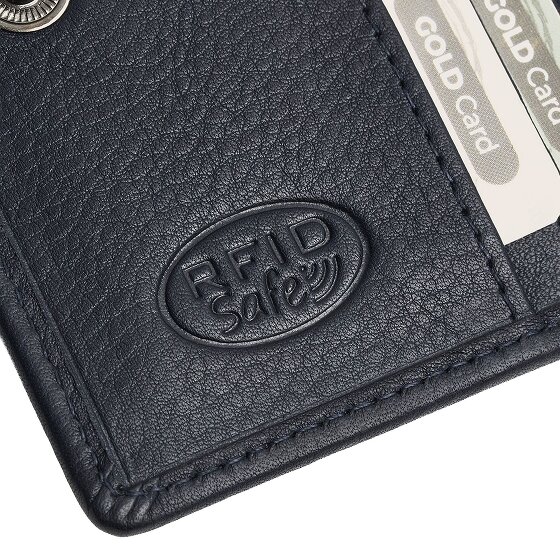 The Chesterfield Brand Floren Geldbörse RFID Schutz Leder 11 cm