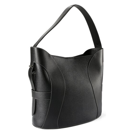 AIGNER Deborah Shopper Tasche Leder 36 cm