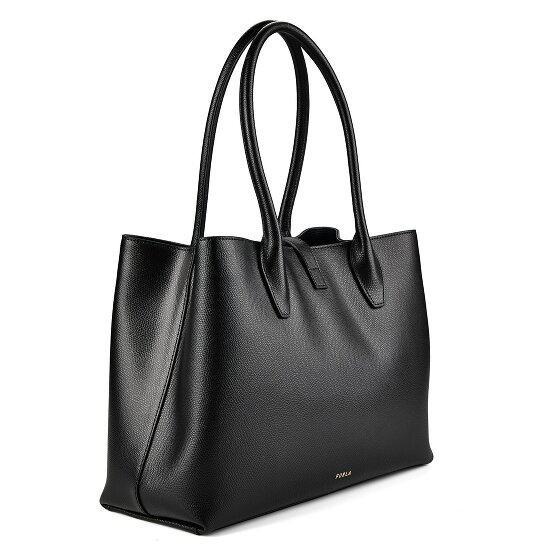Furla Goccia Shopper Tasche M Leder 33 cm