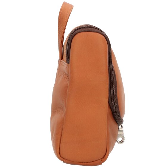 Harold's Country Kulturbeutel Leder 25 cm