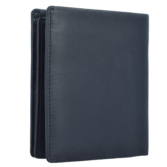 Maître Hundsbach Hugwald Geldbörse Leder 11 cm